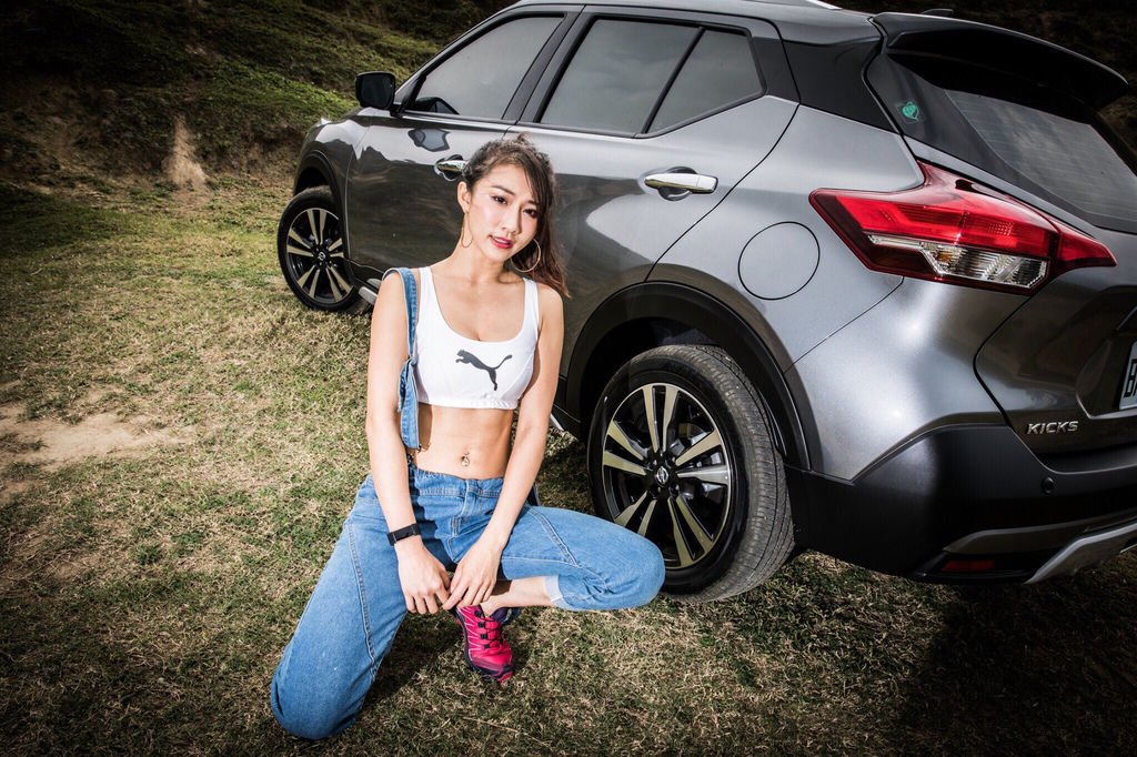 西濱公路享受台灣大峽谷秘境,越野車必去的林口水牛坑越野場!