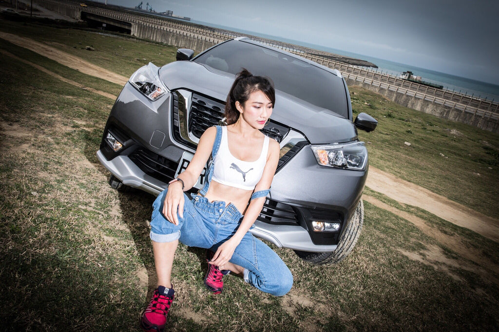 西濱公路享受台灣大峽谷秘境,越野車必去的林口水牛坑越野場!