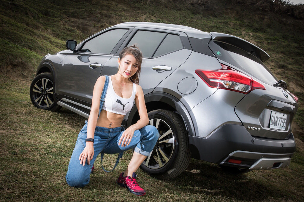 西濱公路享受台灣大峽谷秘境,越野車必去的林口水牛坑越野場!