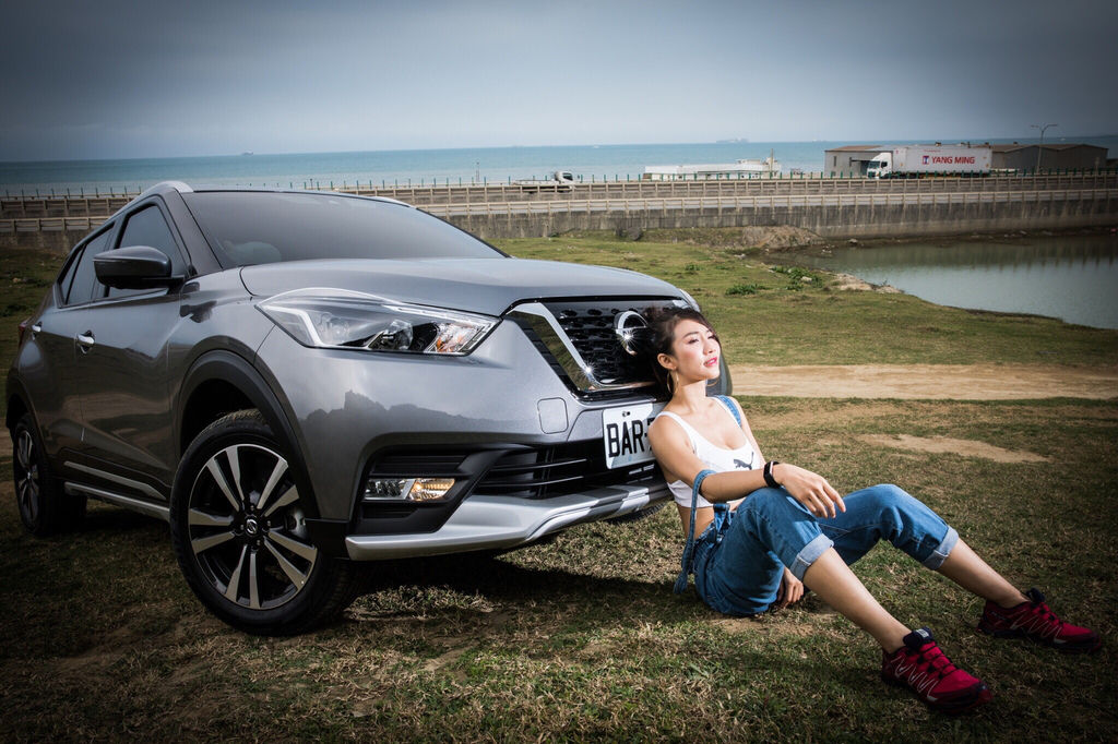 西濱公路享受台灣大峽谷秘境,越野車必去的林口水牛坑越野場!