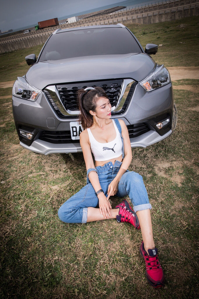 西濱公路享受台灣大峽谷秘境,越野車必去的林口水牛坑越野場!