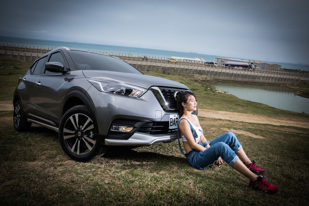 西濱公路享受台灣大峽谷秘境,越野車必去的林口水牛坑越野場!