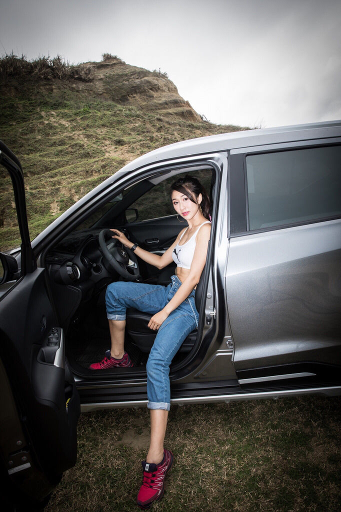 西濱公路享受台灣大峽谷秘境,越野車必去的林口水牛坑越野場!