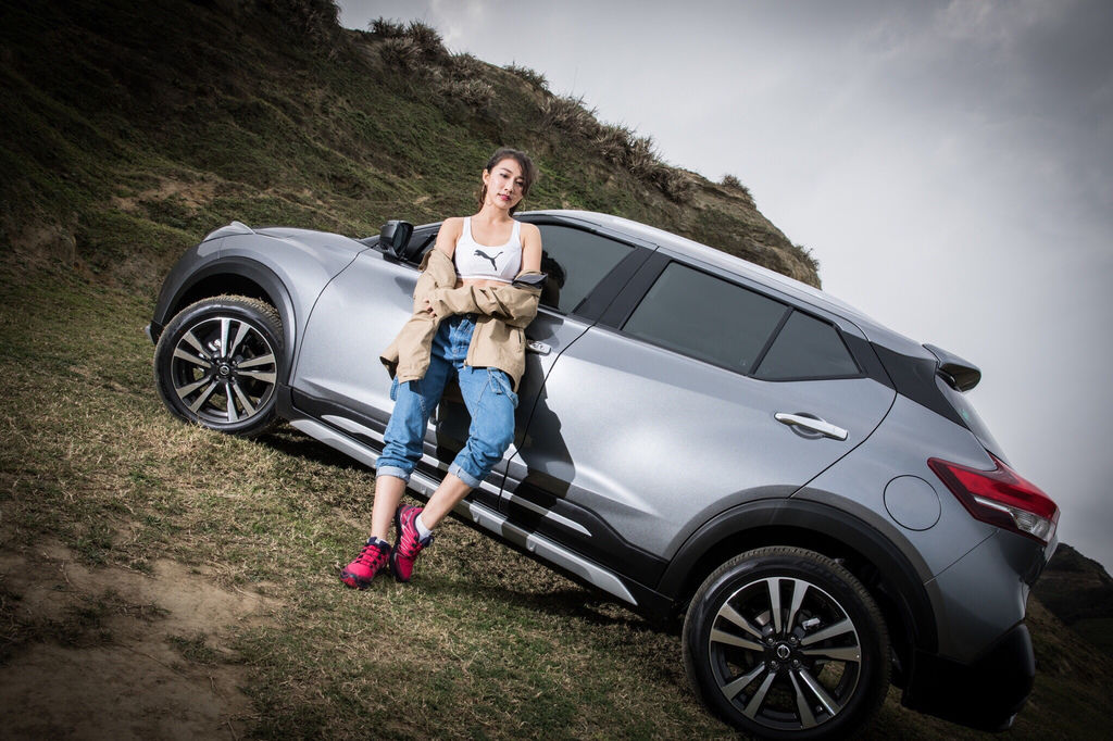 西濱公路享受台灣大峽谷秘境,越野車必去的林口水牛坑越野場!