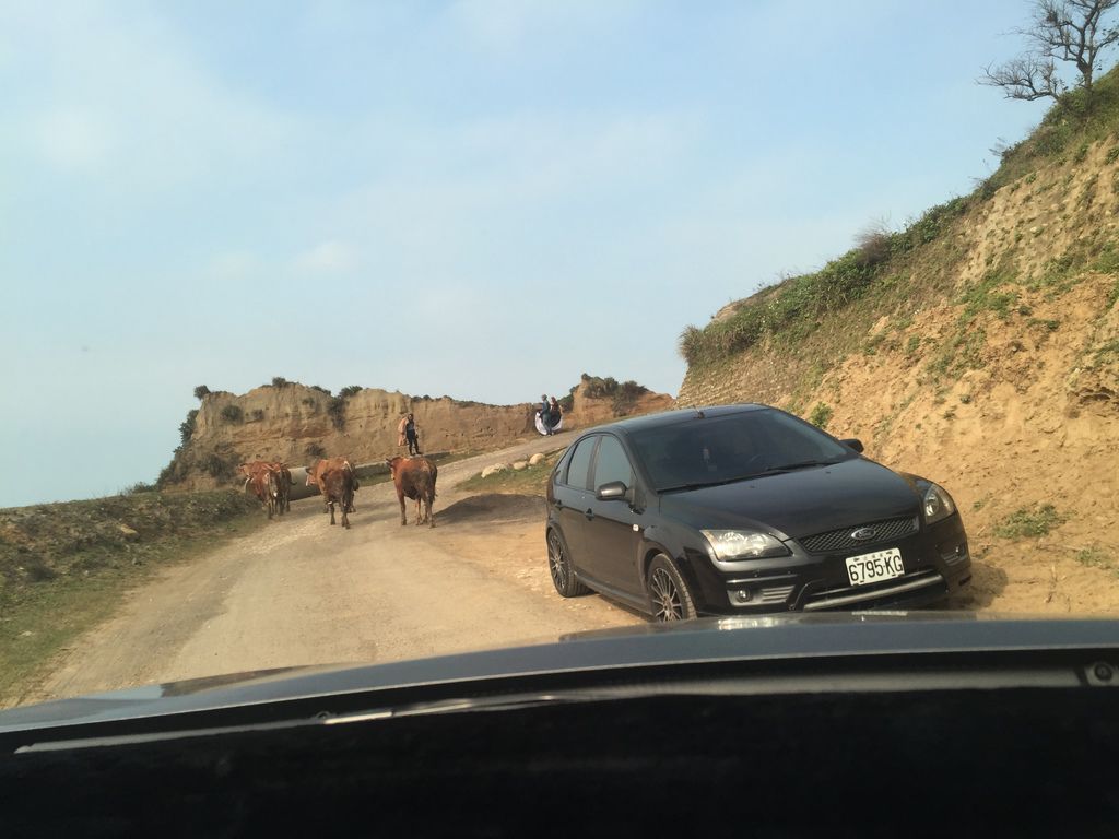 西濱公路享受台灣大峽谷秘境,越野車必去的林口水牛坑越野場!