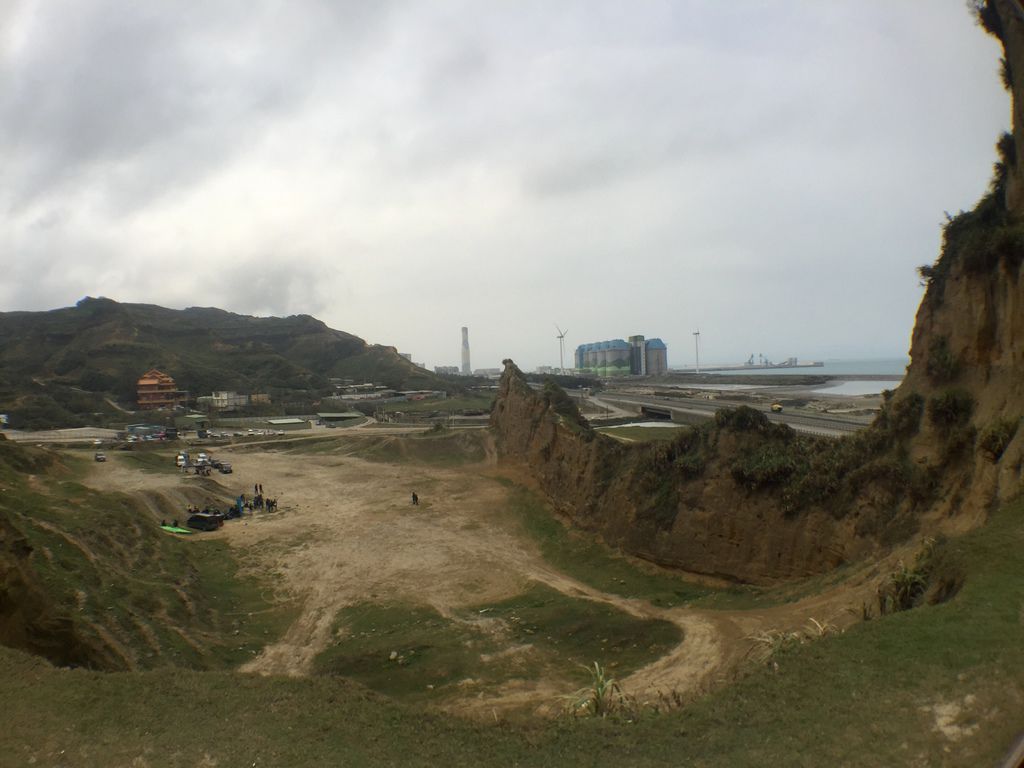 西濱公路享受台灣大峽谷秘境,越野車必去的林口水牛坑越野場!