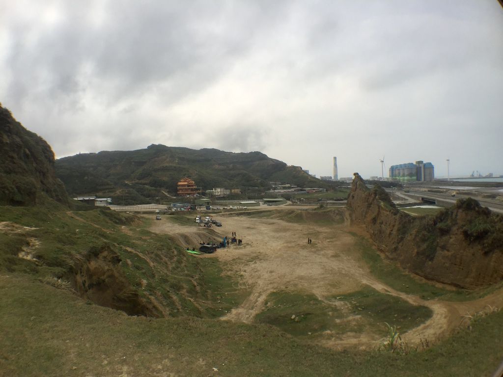 西濱公路享受台灣大峽谷秘境,越野車必去的林口水牛坑越野場!