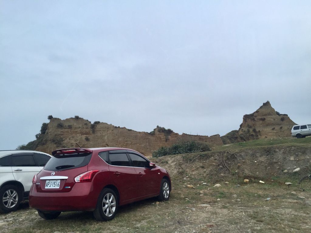 西濱公路享受台灣大峽谷秘境,越野車必去的林口水牛坑越野場!