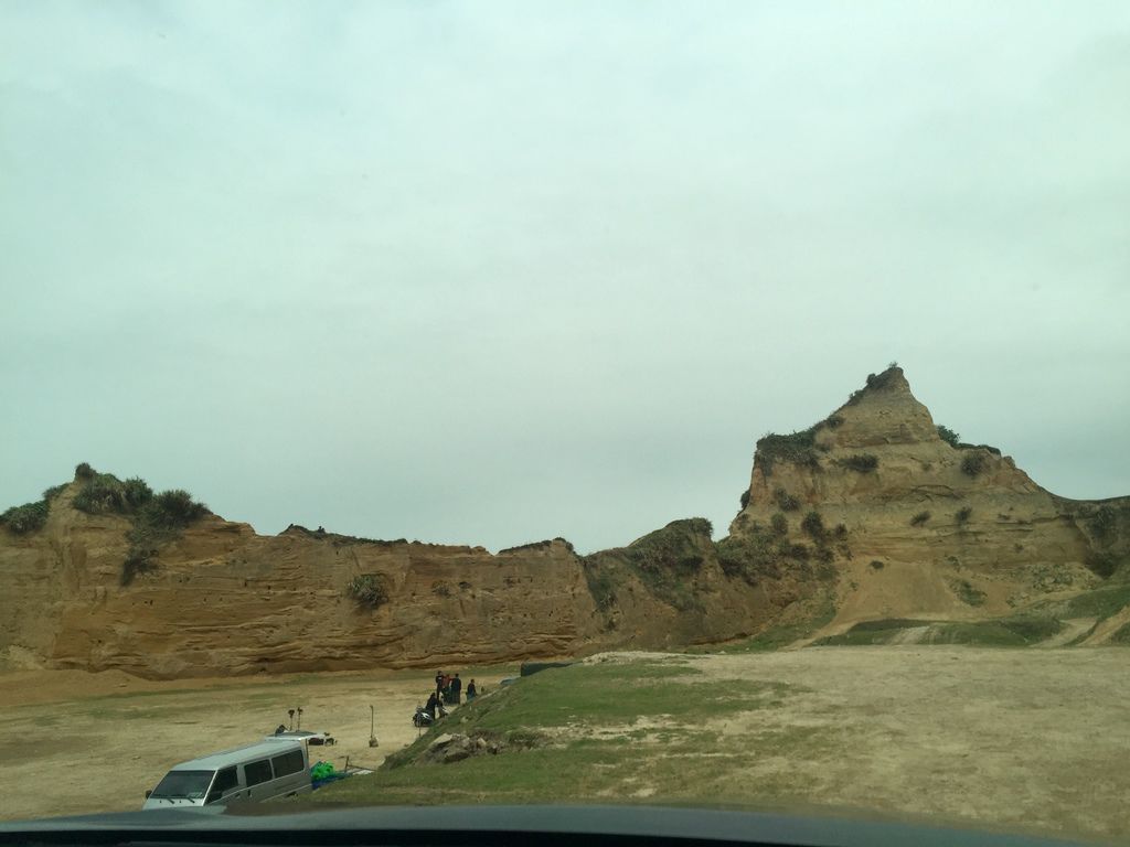 西濱公路享受台灣大峽谷秘境,越野車必去的林口水牛坑越野場!