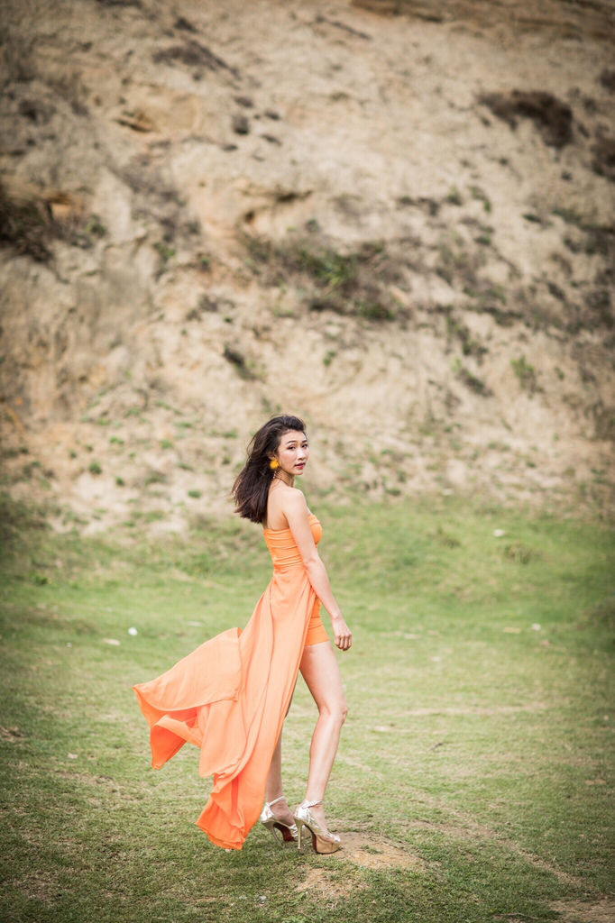 西濱公路享受台灣大峽谷秘境,越野車必去的林口水牛坑越野場!