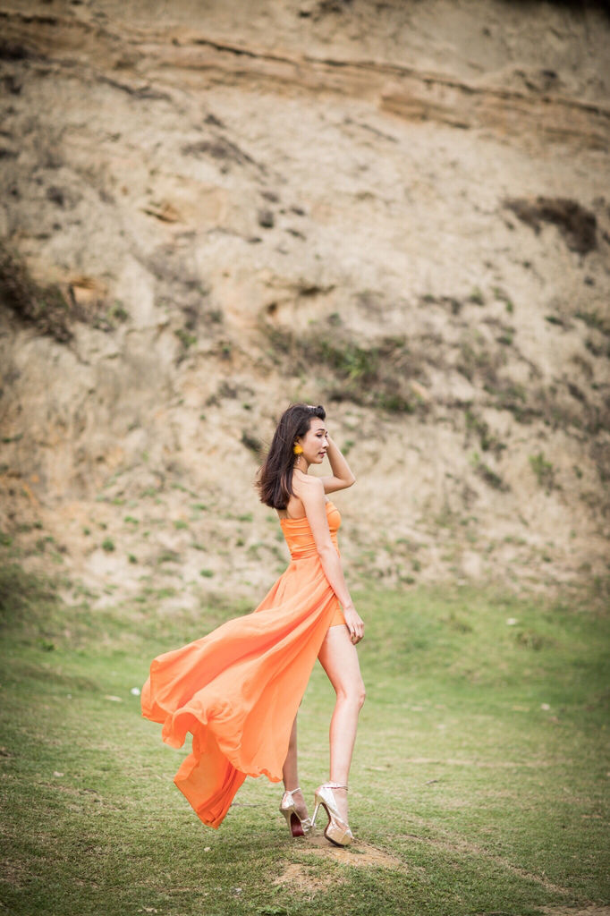 西濱公路享受台灣大峽谷秘境,越野車必去的林口水牛坑越野場!