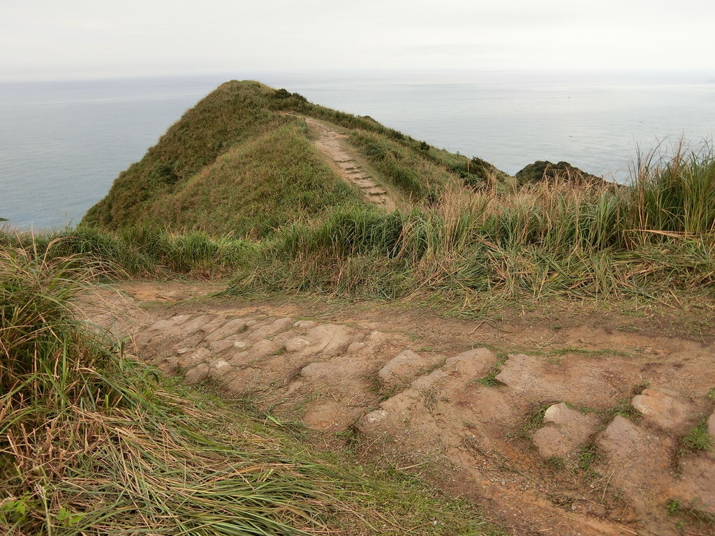 台北登山-南子吝親山步道-瑞芳景點南雅奇岩超美海景!【丁小羽登山篇】