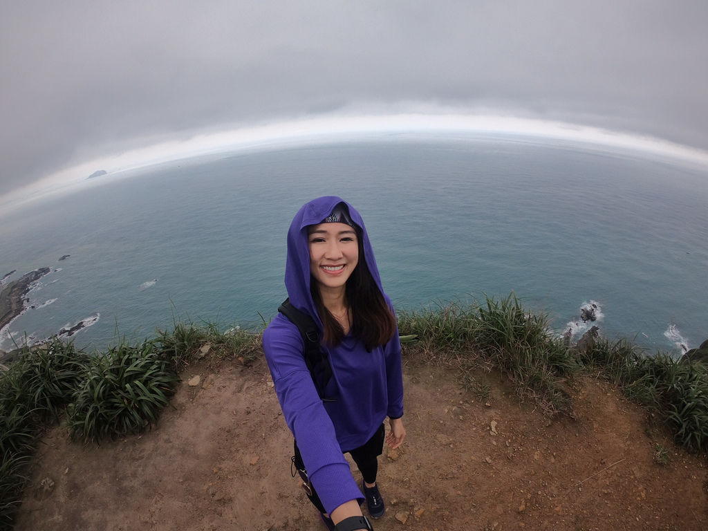 台北登山-南子吝親山步道-瑞芳景點南雅奇岩超美海景!【丁小羽登山篇】