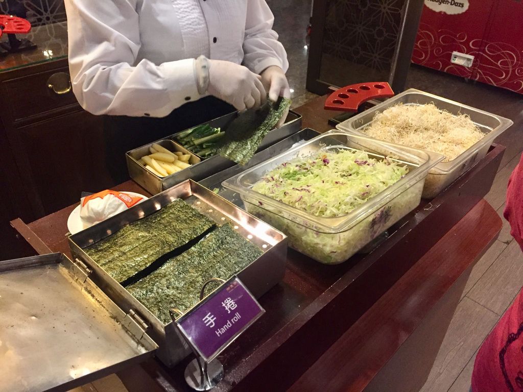 台北松山區素食-吃到飽的異國素食餐廳推薦-御蓮齋素食餐廳【丁小羽食記篇】 台北松山區素食-吃到飽的異國素食餐廳推薦-御蓮齋素食餐廳【丁小羽食記篇】