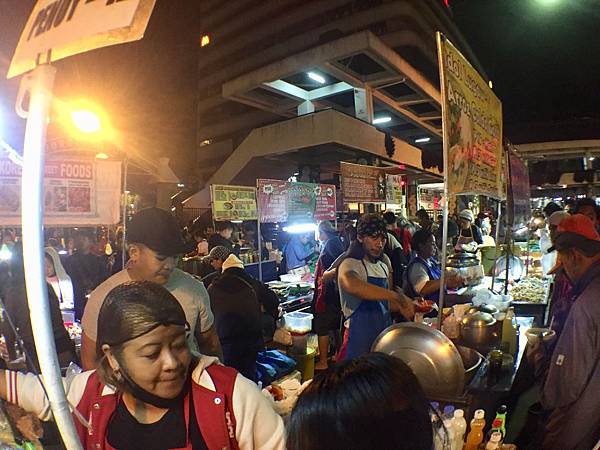 菲律賓碧瑤自由行-碧瑤特色美食Bagiuo Night market【丁小羽旅遊篇】