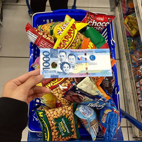 IMG_8403.JPG 菲律賓碧瑤自由行-碧瑤必買的零食在這!Baguio SM mall超市【丁小羽旅遊篇】