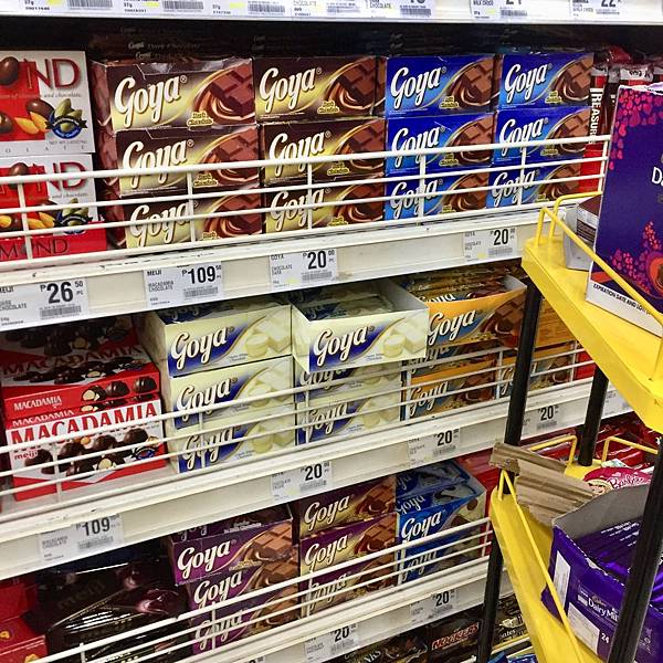 IMG_8401.JPG 菲律賓碧瑤自由行-碧瑤必買的零食在這!Baguio SM mall超市【丁小羽旅遊篇】