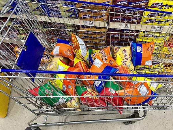 IMG_8400.JPG 菲律賓碧瑤自由行-碧瑤必買的零食在這!Baguio SM mall超市【丁小羽旅遊篇】