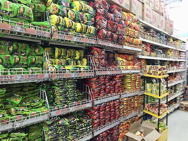 IMG_8392.JPG 菲律賓碧瑤自由行-碧瑤必買的零食在這!Baguio SM mall超市【丁小羽旅遊篇】