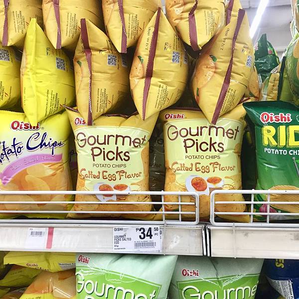 IMG_8389.JPG 菲律賓碧瑤自由行-碧瑤必買的零食在這!Baguio SM mall超市【丁小羽旅遊篇】