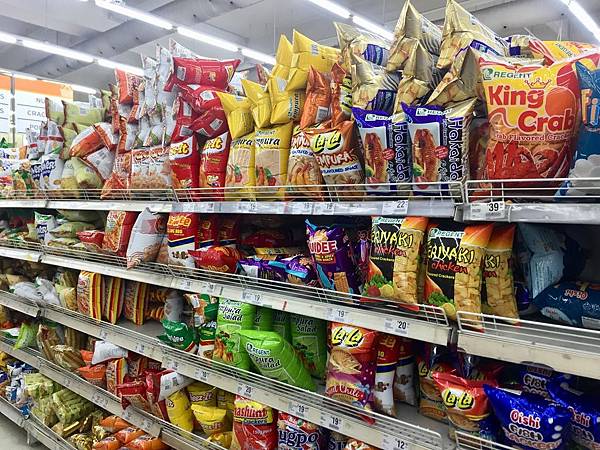 IMG_8388.JPG 菲律賓碧瑤自由行-碧瑤必買的零食在這!Baguio SM mall超市【丁小羽旅遊篇】