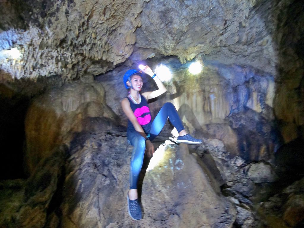 菲律賓碧瑤自由行-碧瑤旅遊必去景點， Aran cave洞穴的地心冒險！【丁小羽旅遊篇】