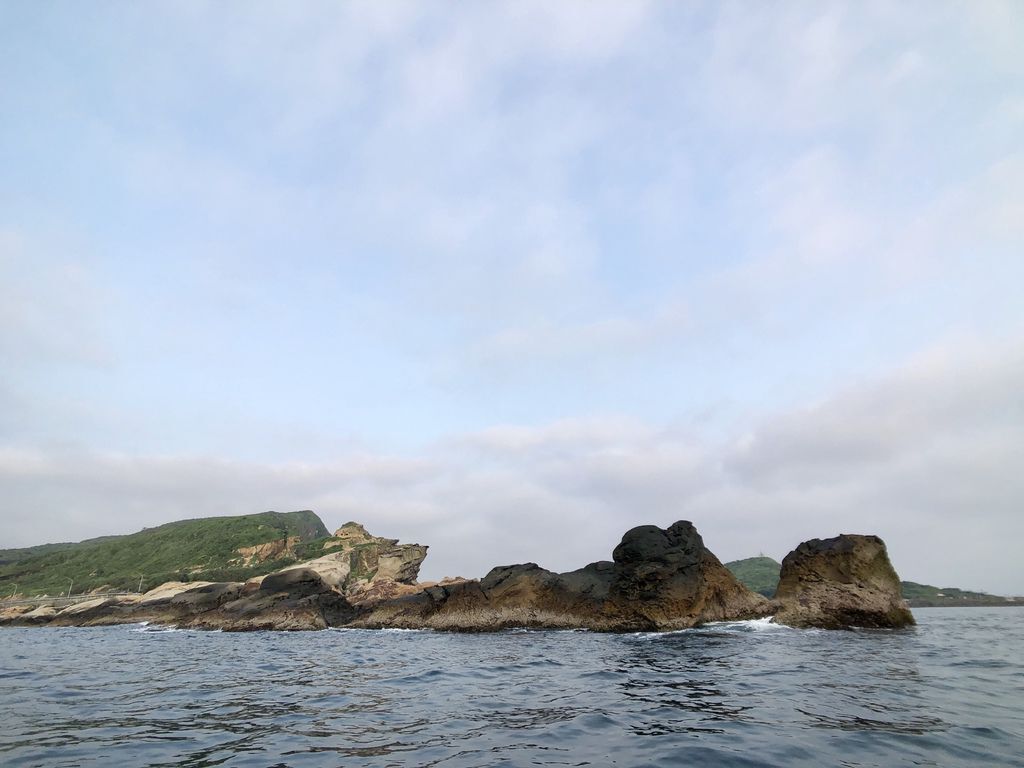  北海岸旅遊之在維納斯海岸乘著獨木舟一起看日出!【丁小羽旅遊篇】