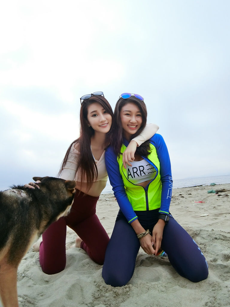 北海岸旅遊之在維納斯海岸乘著獨木舟一起看日出!【丁小羽旅遊篇】