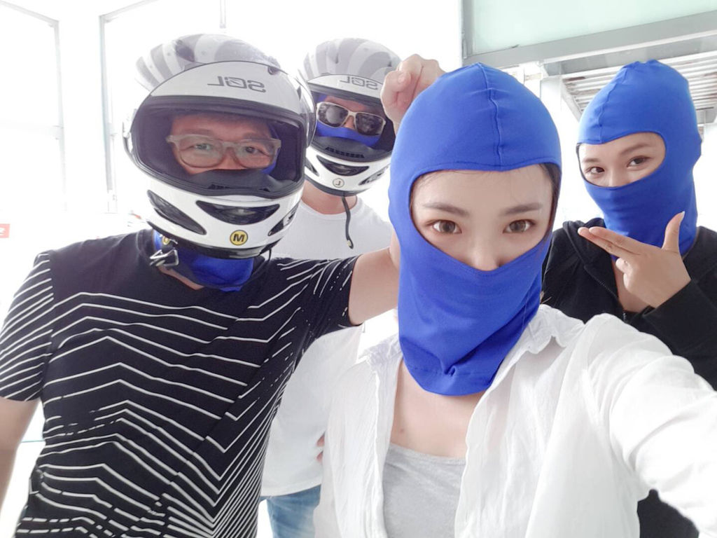 桃園大魯閣體驗Gokart!跑跑卡丁車版之玩命關頭賽車日記【丁小羽旅遊篇】 桃園大魯閣體驗Gokart!跑跑卡丁車版之玩命關頭賽車日記【丁小羽旅遊篇】