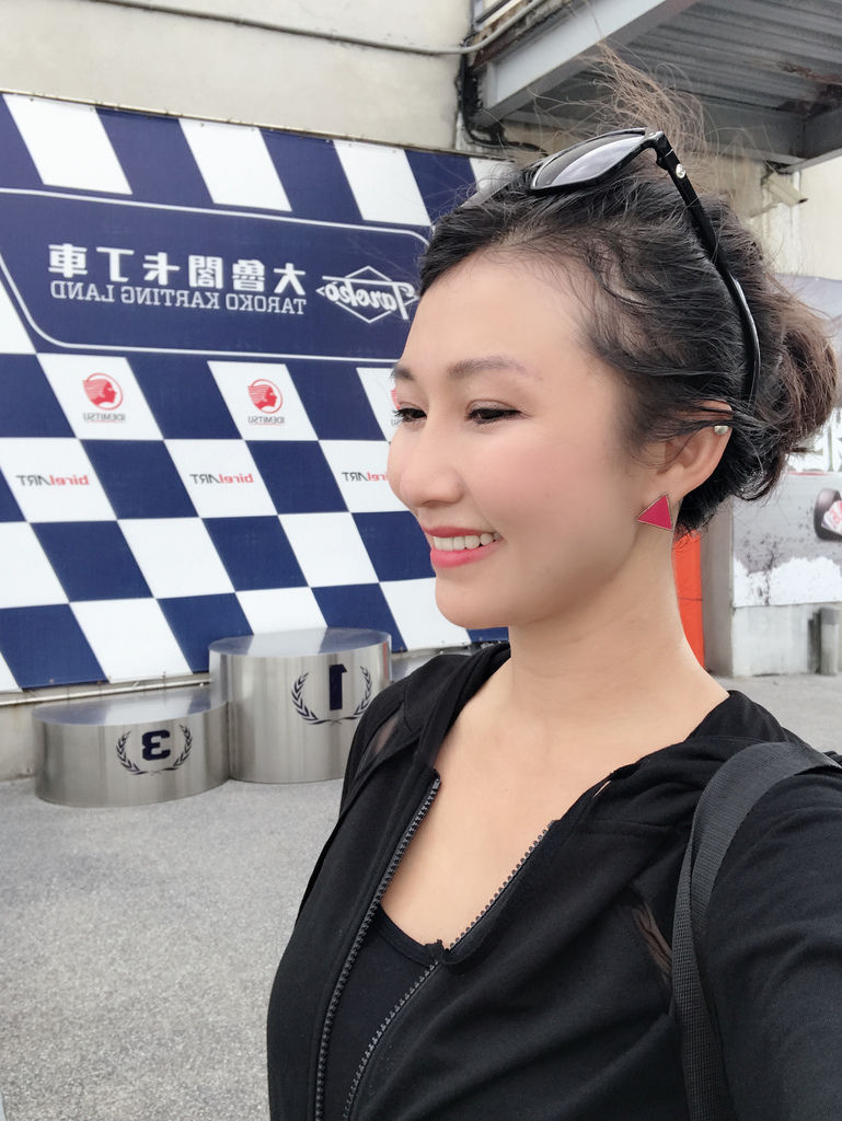 桃園大魯閣體驗Gokart!跑跑卡丁車版之玩命關頭賽車日記【丁小羽旅遊篇】 桃園大魯閣體驗Gokart!跑跑卡丁車版之玩命關頭賽車日記【丁小羽旅遊篇】