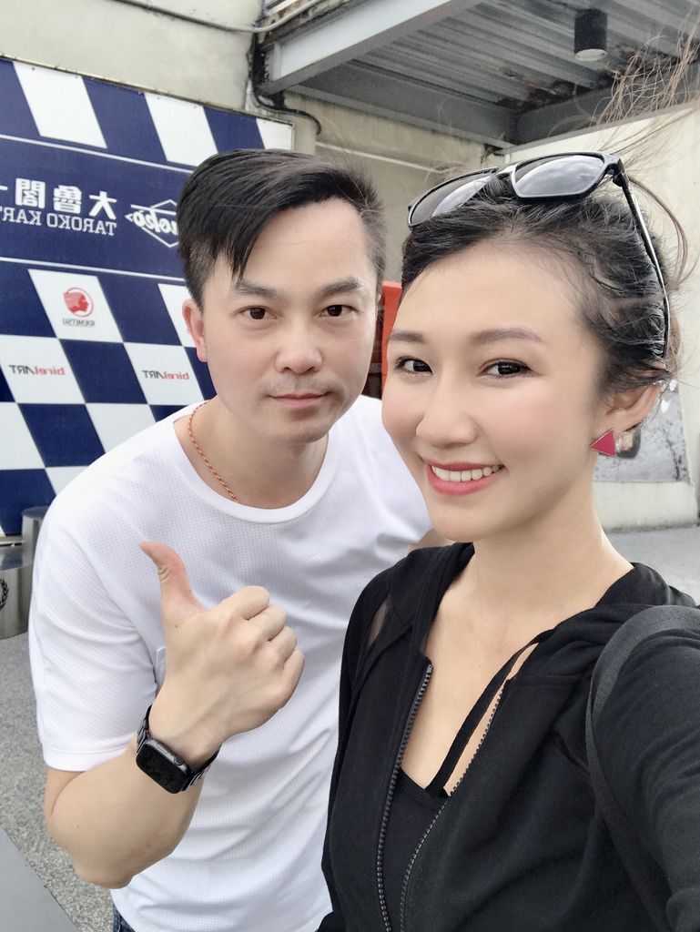 桃園大魯閣體驗Gokart!跑跑卡丁車版之玩命關頭賽車日記【丁小羽旅遊篇】 桃園大魯閣體驗Gokart!跑跑卡丁車版之玩命關頭賽車日記【丁小羽旅遊篇】