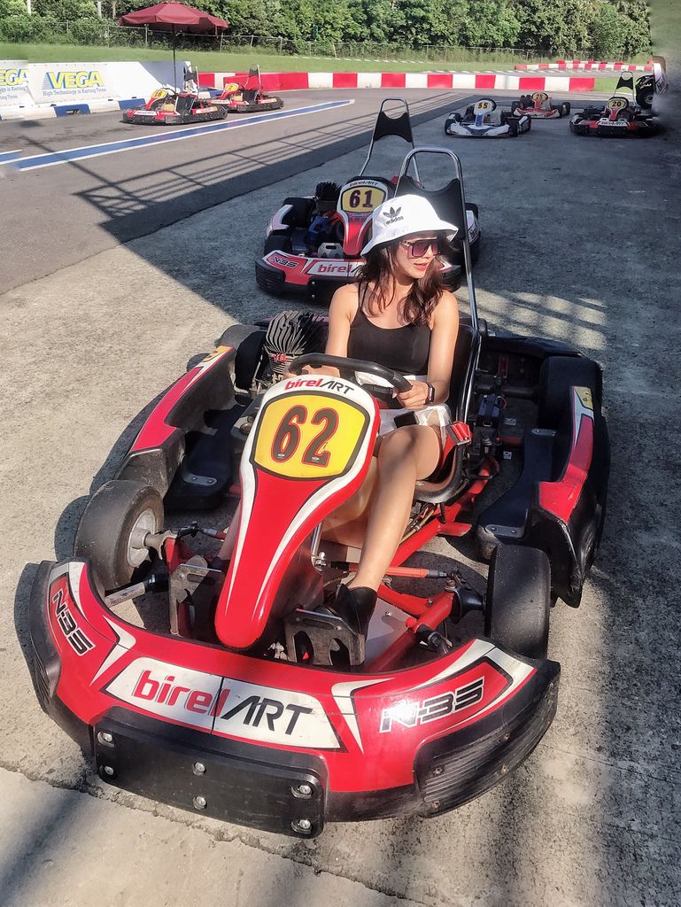 桃園大魯閣體驗Gokart!跑跑卡丁車版之玩命關頭賽車日記【丁小羽旅遊篇】 桃園大魯閣體驗Gokart!跑跑卡丁車版之玩命關頭賽車日記【丁小羽旅遊篇】