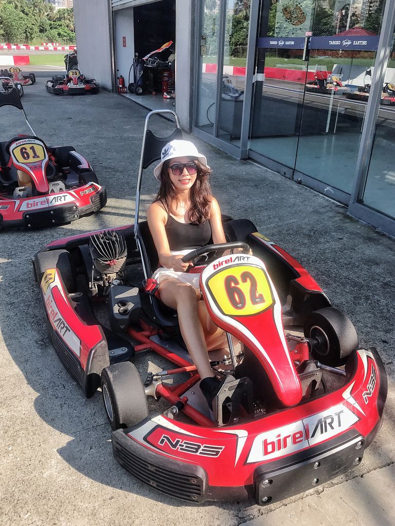 桃園大魯閣體驗Gokart!跑跑卡丁車版之玩命關頭賽車日記【丁小羽旅遊篇】 桃園大魯閣體驗Gokart!跑跑卡丁車版之玩命關頭賽車日記【丁小羽旅遊篇】