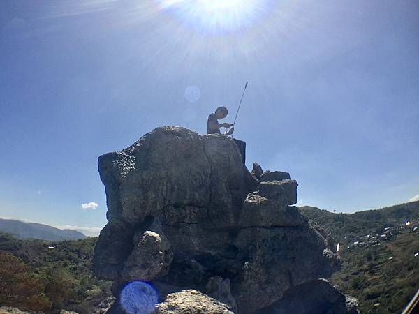 菲律賓碧瑤自由行-碧瑤登山必去景點，碧瑤的第三高山Mt.Kalugong!【丁小羽旅遊篇】