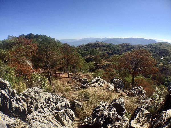 菲律賓碧瑤自由行-碧瑤登山必去景點，碧瑤的第三高山Mt.Kalugong!【丁小羽旅遊篇】