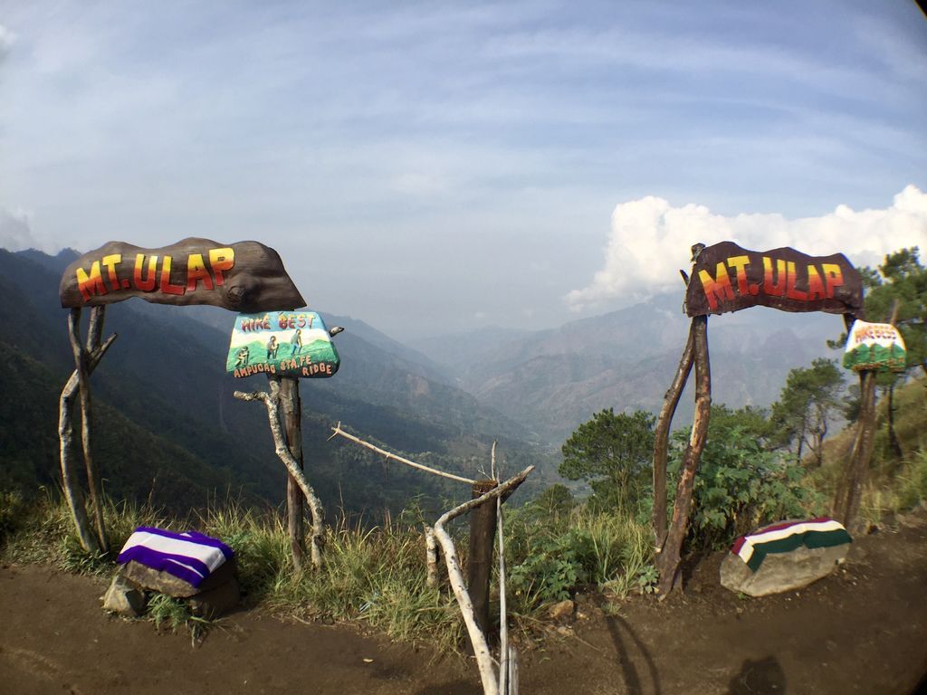 菲律賓自由行-菲律賓登山必去景點,碧瑤附近的登山天堂Mt.Ulap!【丁小羽旅遊篇】