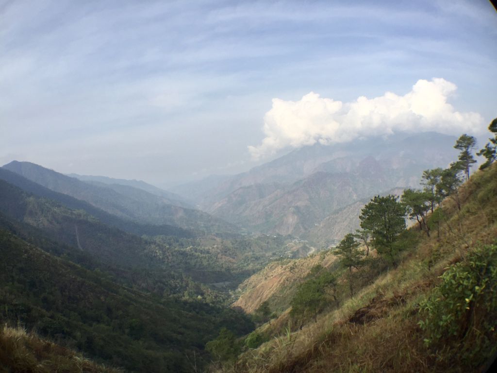 菲律賓自由行-菲律賓登山必去景點,碧瑤附近的登山天堂Mt.Ulap!【丁小羽旅遊篇】