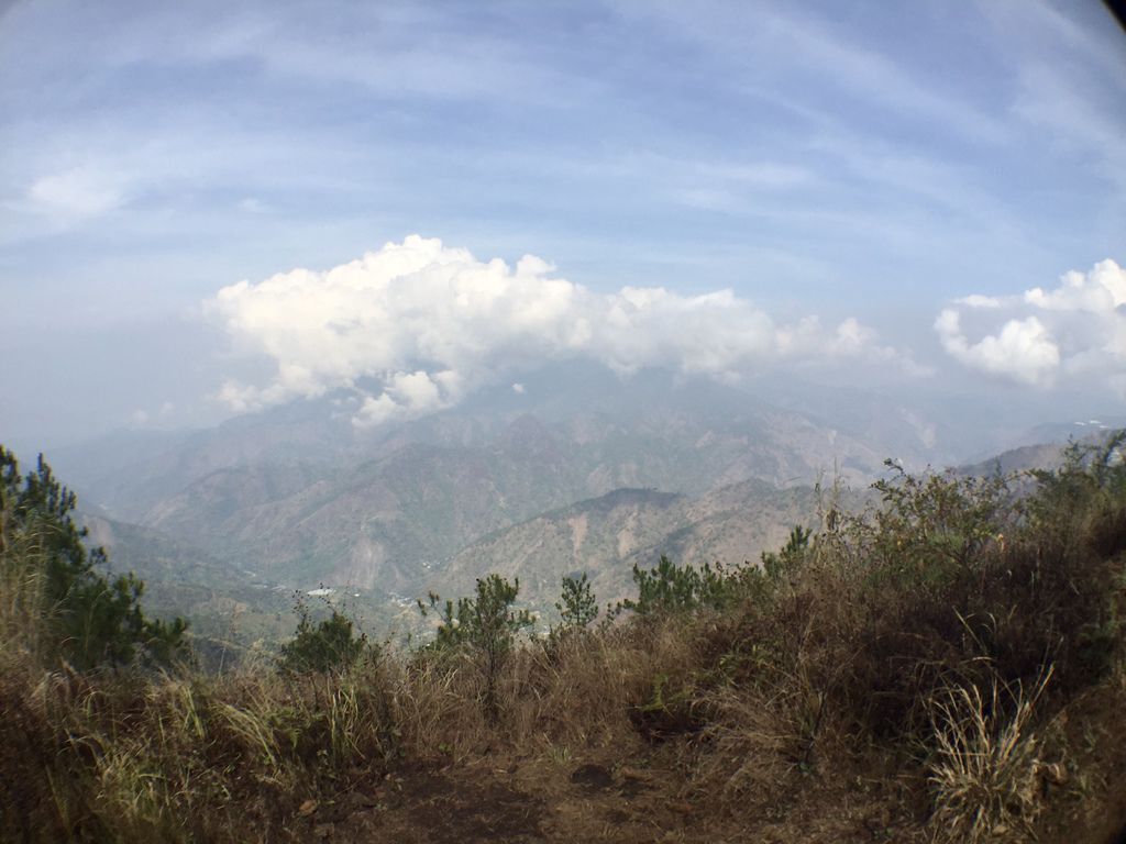 菲律賓自由行-菲律賓登山必去景點,碧瑤附近的登山天堂Mt.Ulap!【丁小羽旅遊篇】