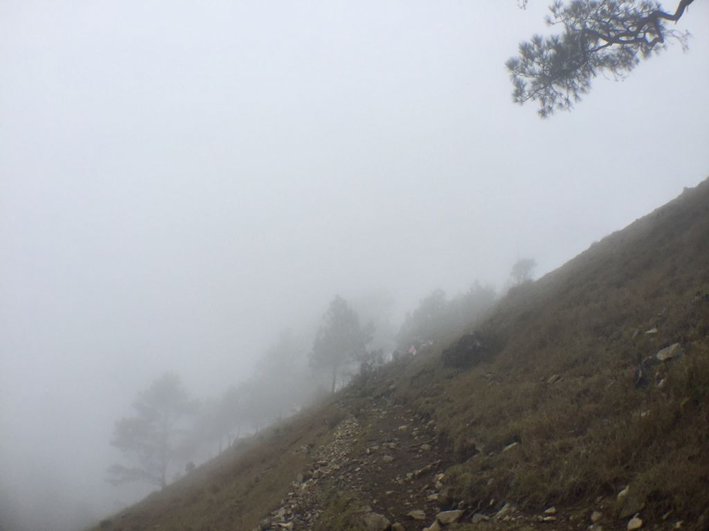 菲律賓自由行-菲律賓登山必去景點,碧瑤附近的登山天堂Mt.Ulap!【丁小羽旅遊篇】