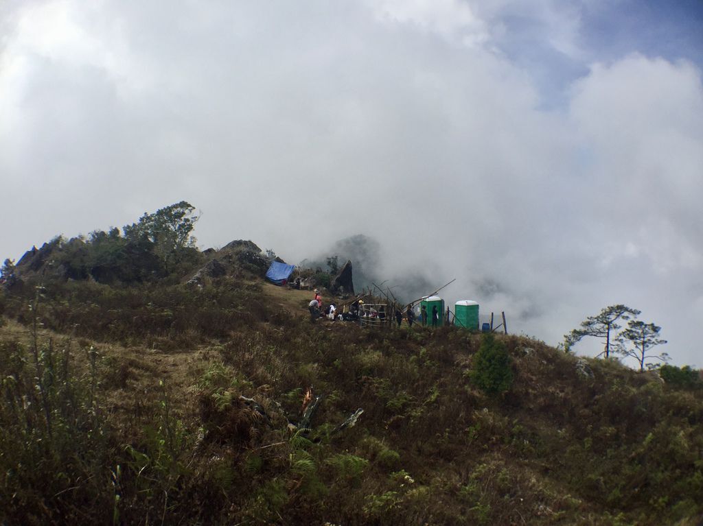 菲律賓自由行-菲律賓登山必去景點,碧瑤附近的登山天堂Mt.Ulap!【丁小羽旅遊篇】