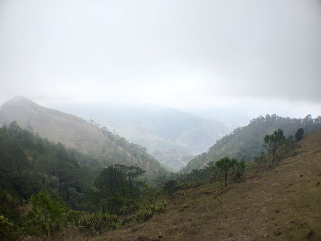 菲律賓自由行-菲律賓登山必去景點,碧瑤附近的登山天堂Mt.Ulap!【丁小羽旅遊篇】