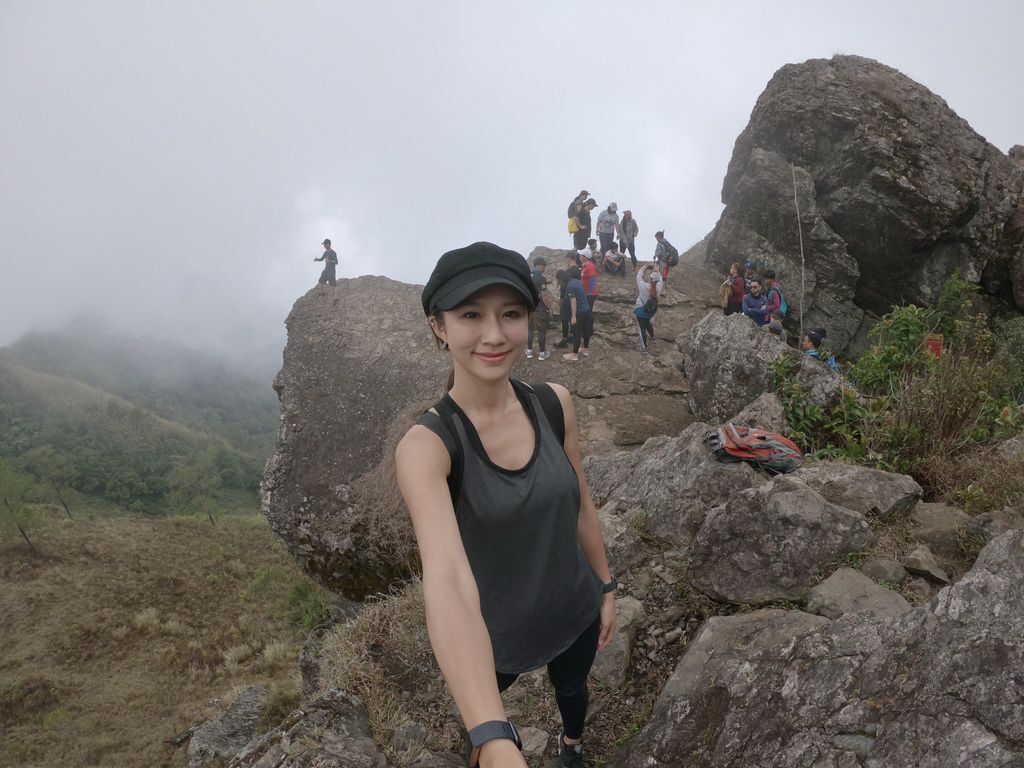 菲律賓自由行-菲律賓登山必去景點,碧瑤附近的登山天堂Mt.Ulap!【丁小羽旅遊篇】