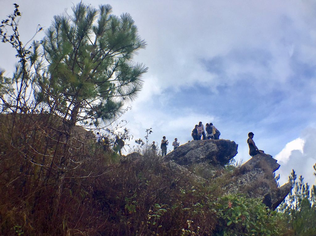 菲律賓自由行-菲律賓登山必去景點,碧瑤附近的登山天堂Mt.Ulap!【丁小羽旅遊篇】