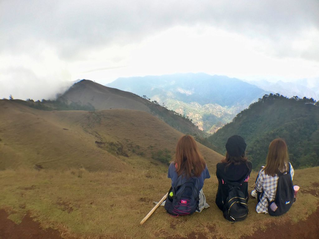 菲律賓自由行-菲律賓登山必去景點,碧瑤附近的登山天堂Mt.Ulap!【丁小羽旅遊篇】