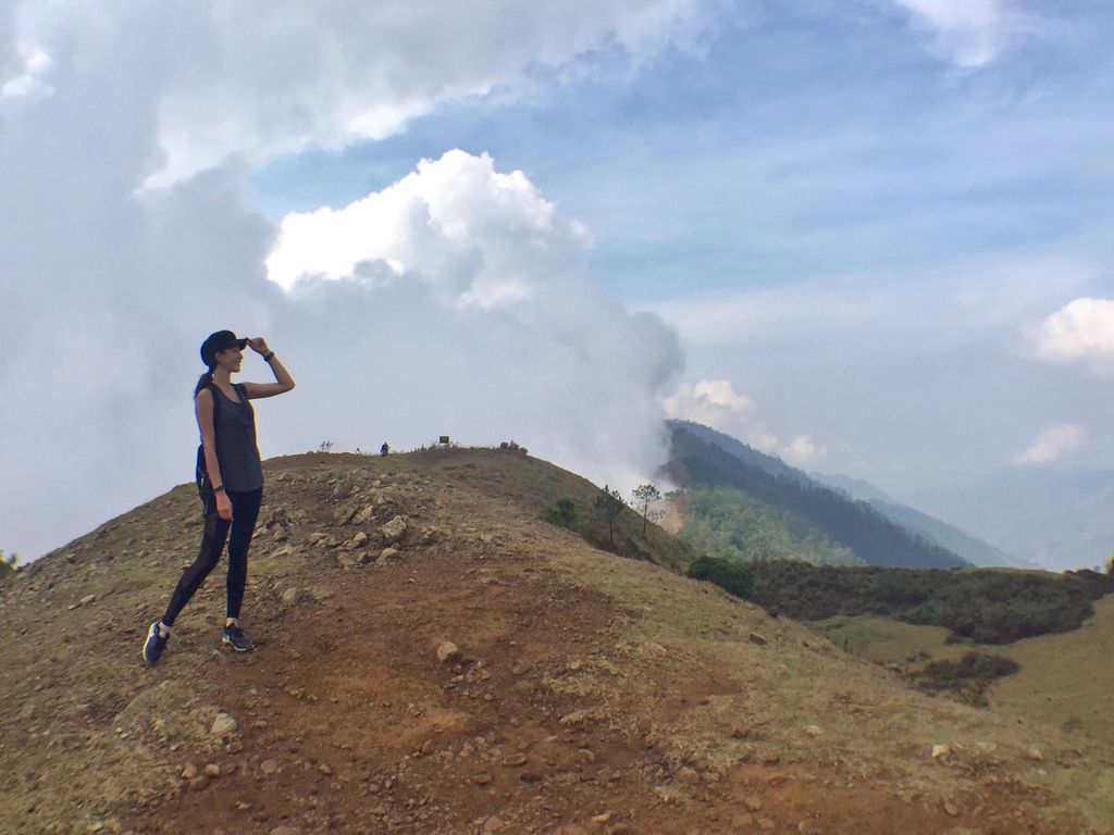 菲律賓自由行-菲律賓登山必去景點,碧瑤附近的登山天堂Mt.Ulap!【丁小羽旅遊篇】