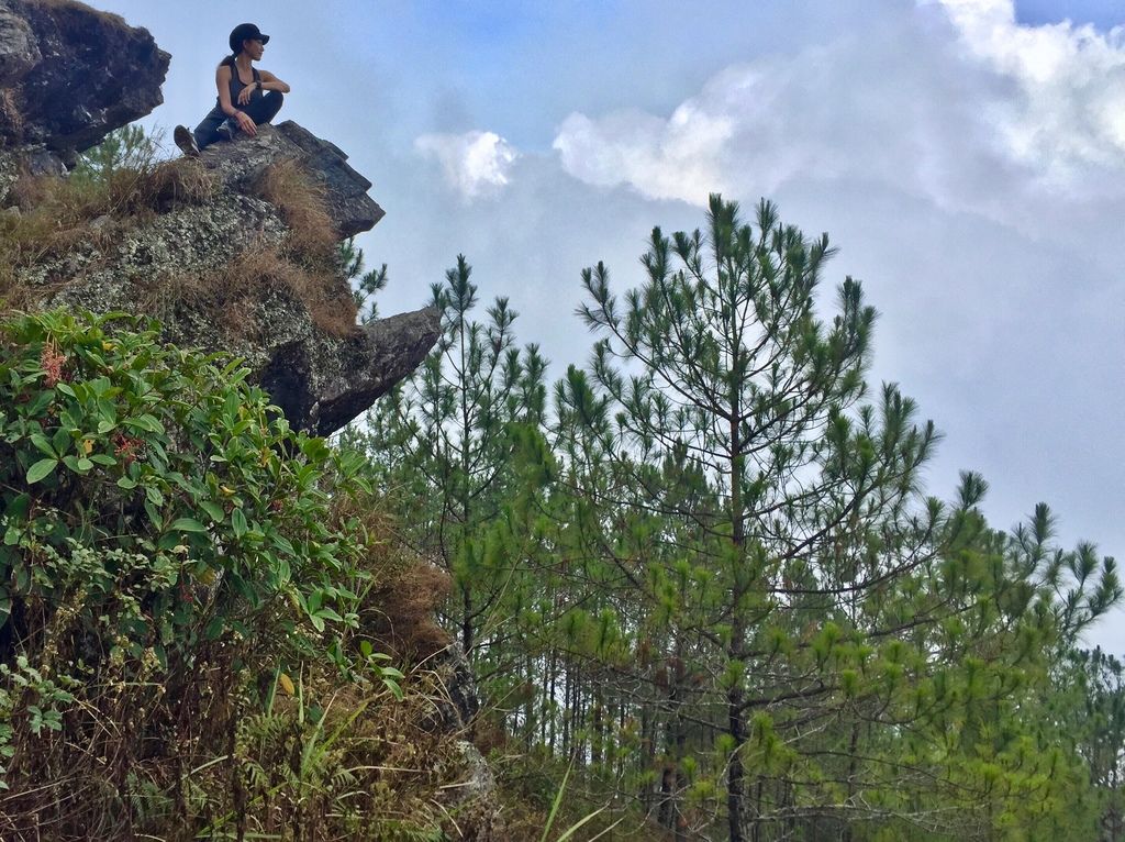 菲律賓自由行-菲律賓登山必去景點,碧瑤附近的登山天堂Mt.Ulap!【丁小羽旅遊篇】