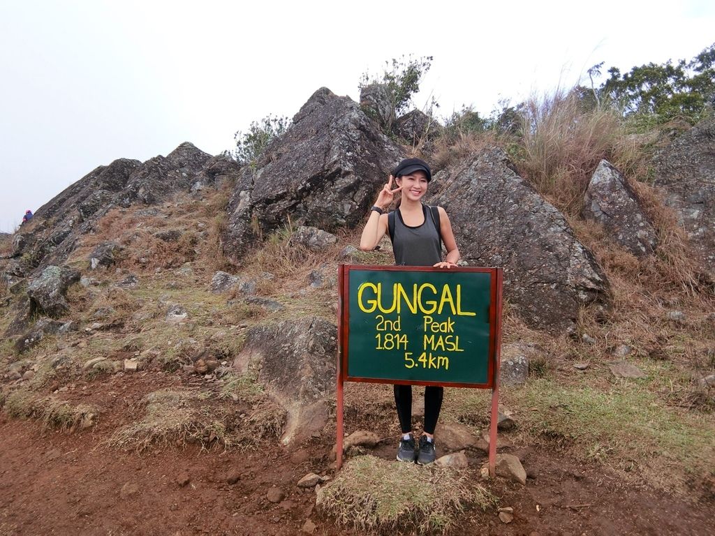 菲律賓自由行-菲律賓登山必去景點,碧瑤附近的登山天堂Mt.Ulap!【丁小羽旅遊篇】