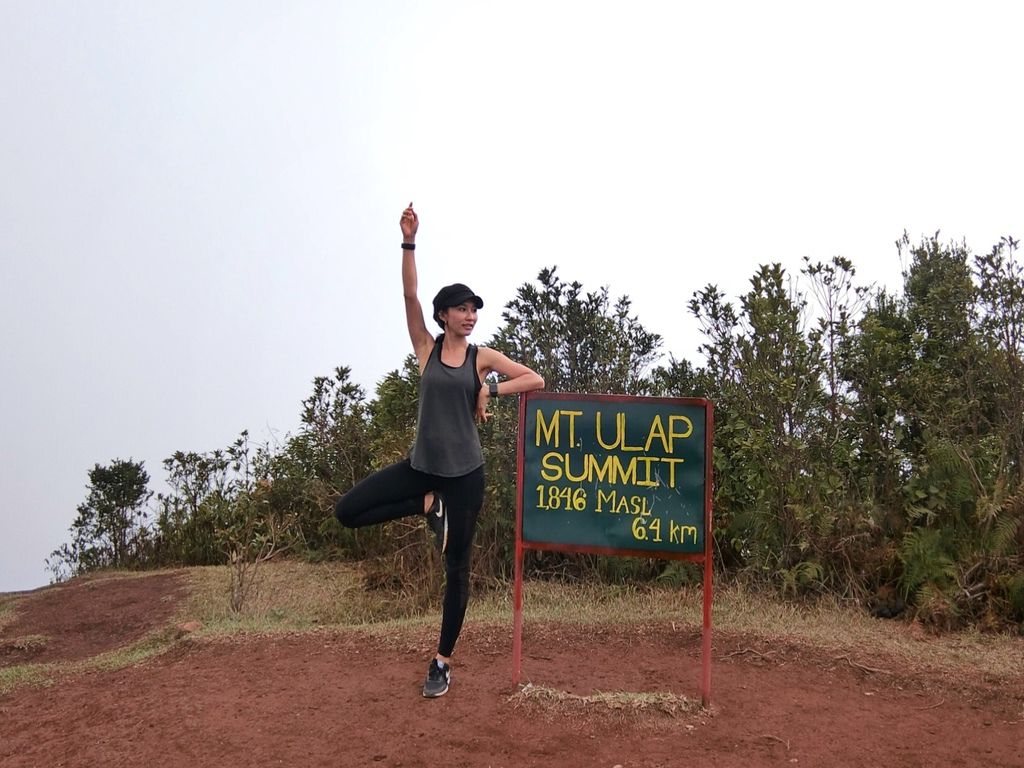 菲律賓自由行-菲律賓登山必去景點,碧瑤附近的登山天堂Mt.Ulap!【丁小羽旅遊篇】