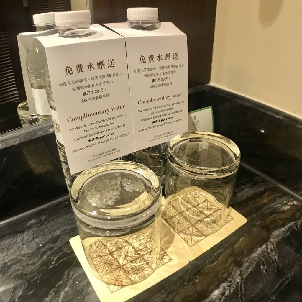 到澳門自由行要住哪？澳門飯店推薦-金沙城中心假日酒店Holiday Inn【丁小羽旅遊篇】