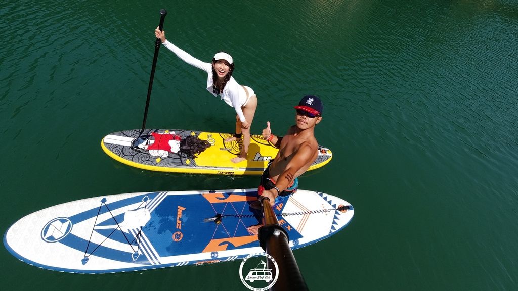 台北一日遊新玩法!今年夏天一定要玩的水上運動-SUP立槳衝浪【丁小羽旅遊篇】 台北一日遊新玩法!今年夏天一定要玩的水上運動-SUP立槳衝浪【丁小羽旅遊篇】